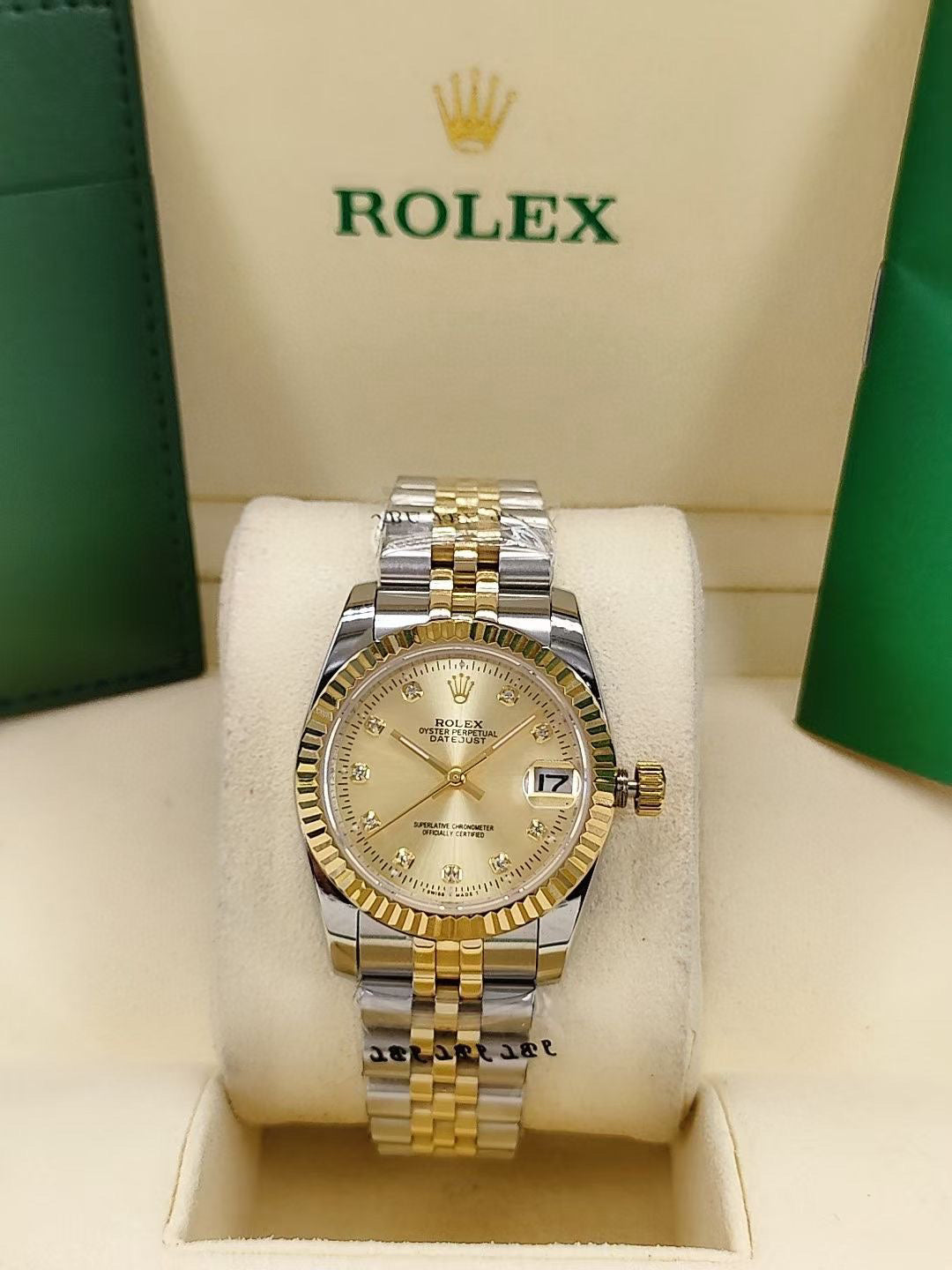 Rolex Presidente Mecanico De hombre