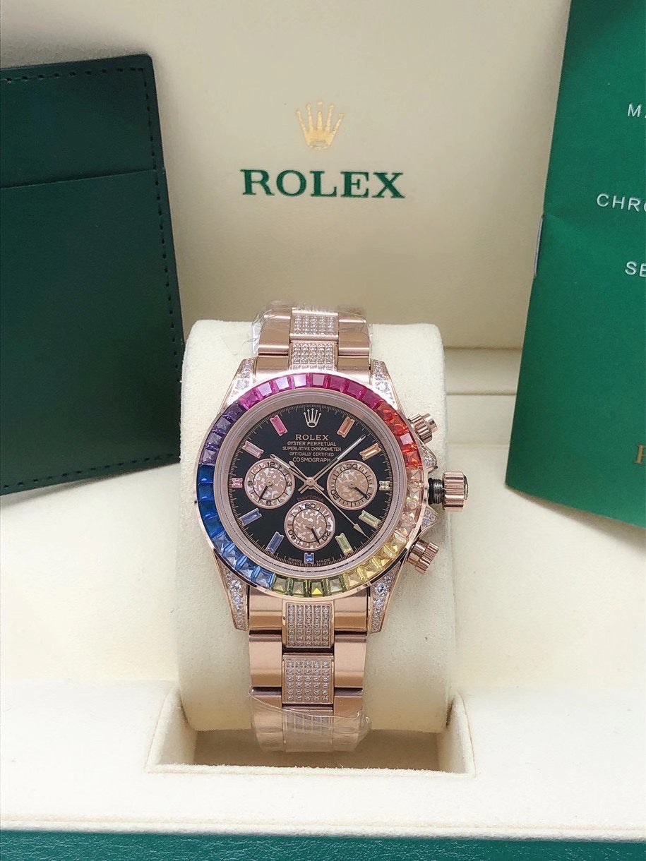 Rolex Presidente de mujer Con Movimiento Automático
