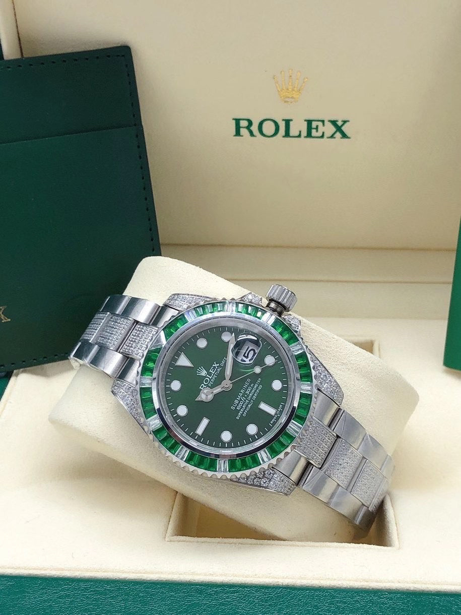 Rolex Presidente de mujer Con Movimiento Automático
