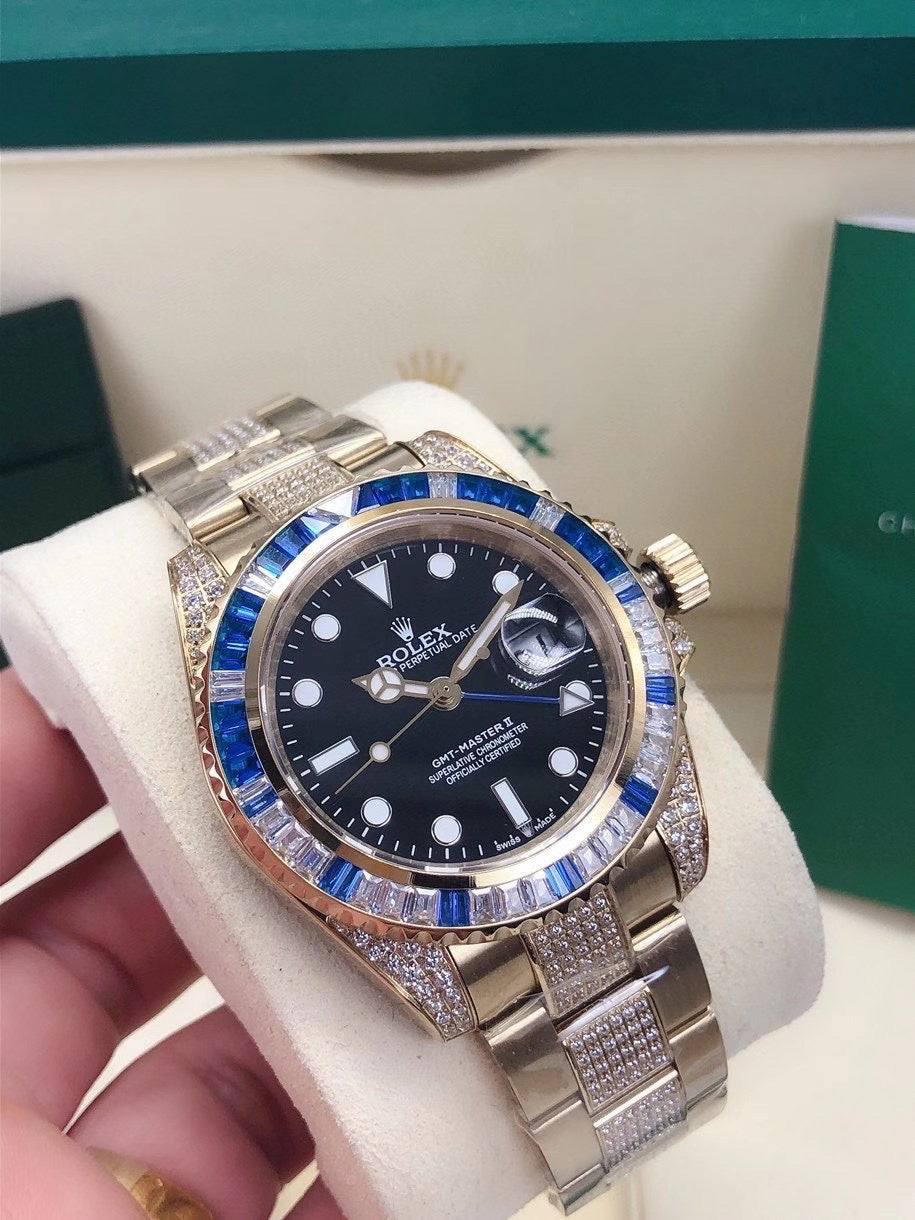 Rolex Presidente de mujer Con Movimiento Automático