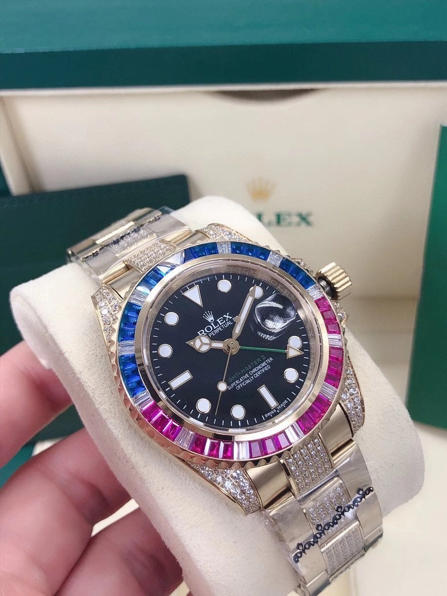 Rolex Presidente de mujer Con Movimiento Automático