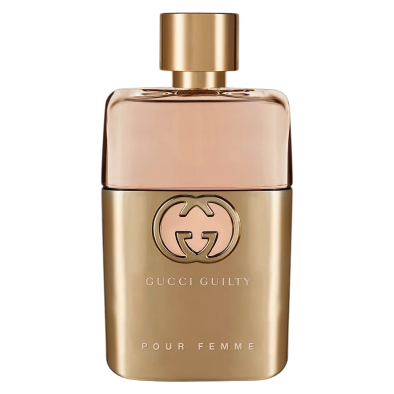 Perfueme Gucci Eau de Parfum Gucci Guilty for Her Gucci - 90 ml
