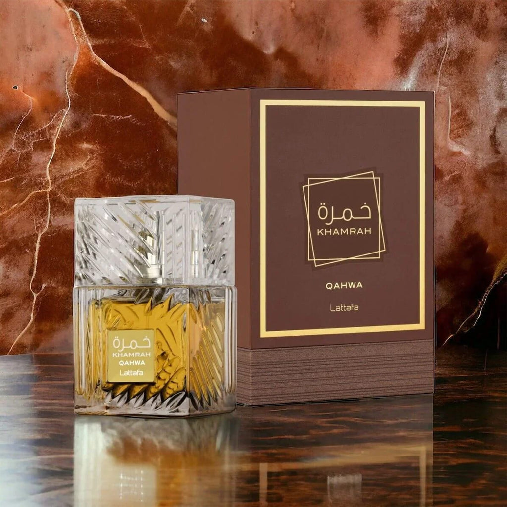 Perfume Khamrah Qahwa - Eau de Parfum 100 ml