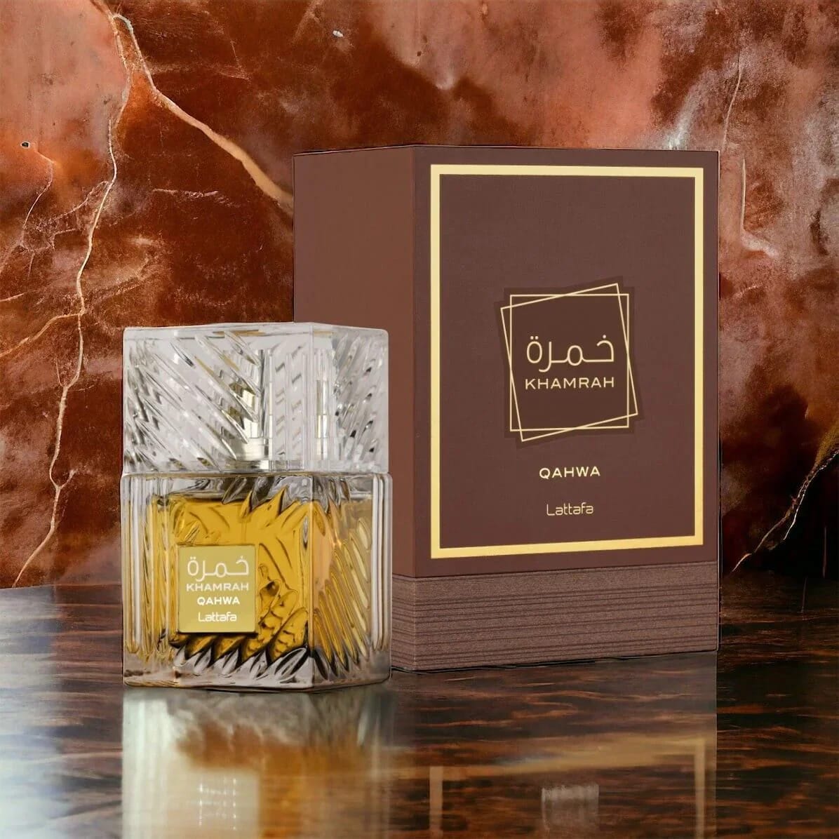 Perfume Khamrah Qahwa - Eau de Parfum 100 ml
