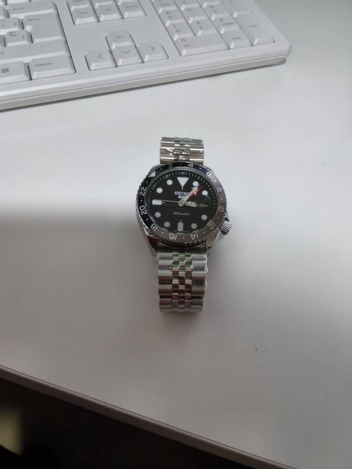 Reloj Seiko automático para hombre