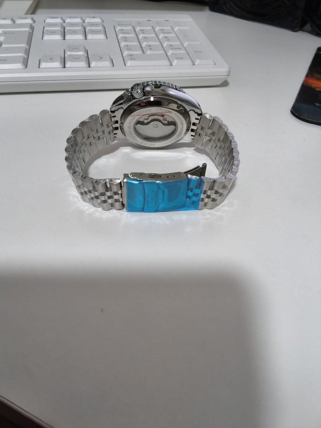 Reloj Seiko automático para hombre
