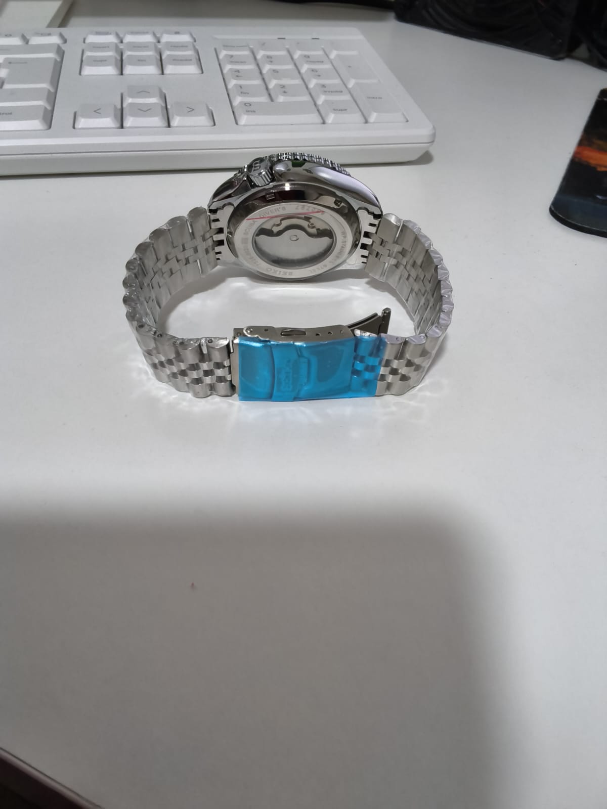Reloj Seiko automático para hombre
