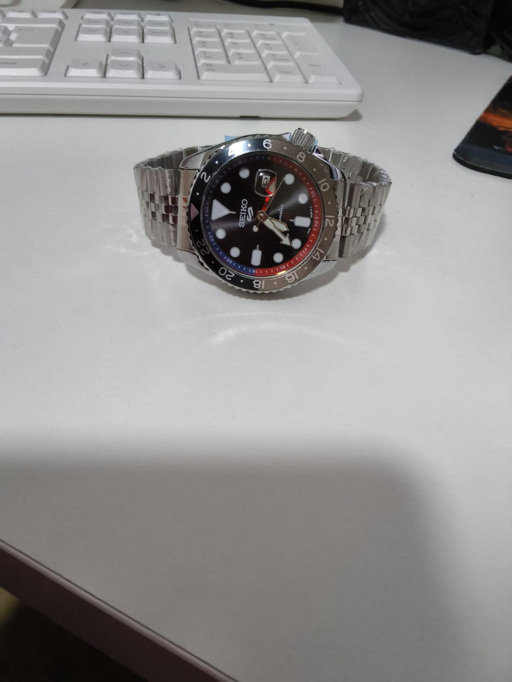 Reloj Seiko automático para hombre