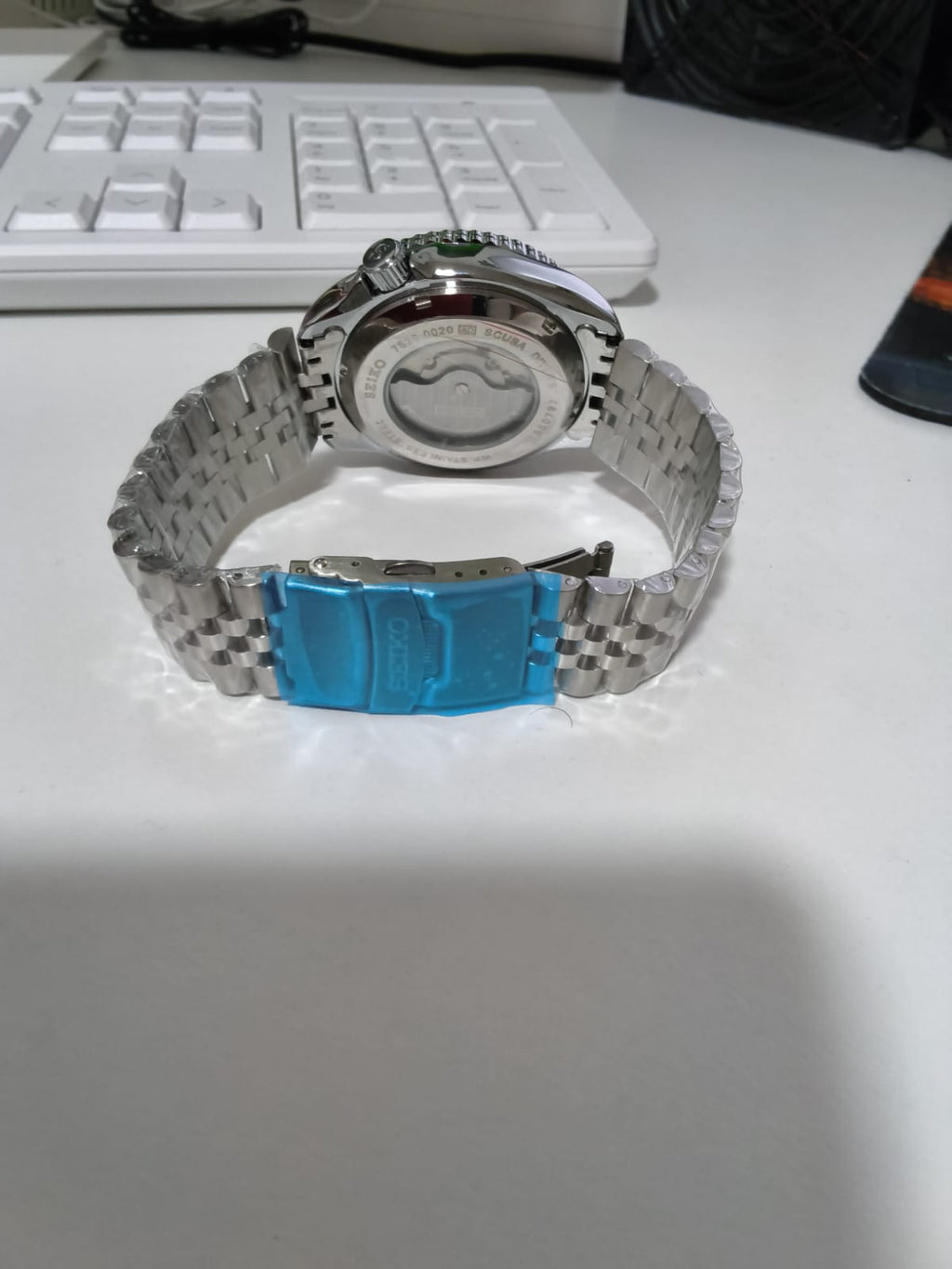Reloj Seiko automático para hombre