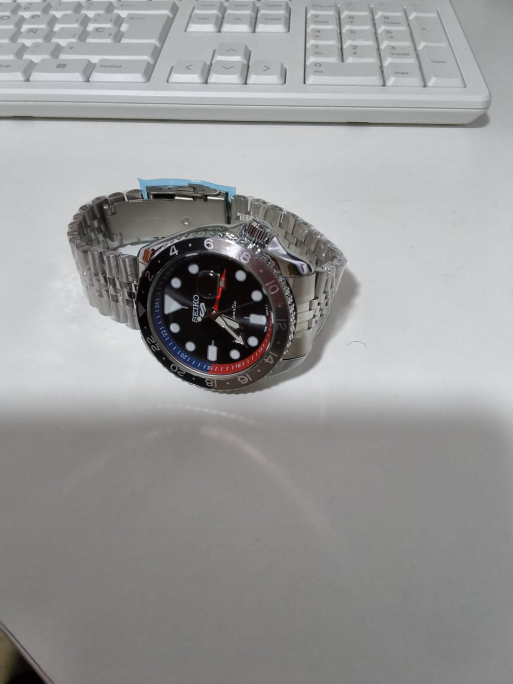 Reloj Seiko automático para hombre