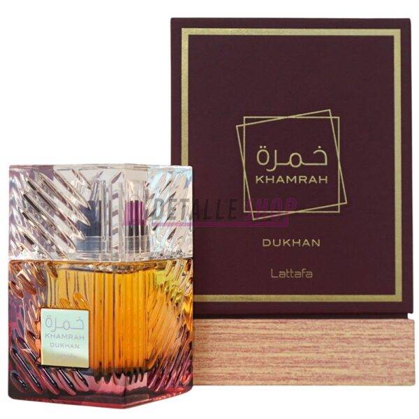 Perfume Khamrah Qahwa - Eau de Parfum 100 ml