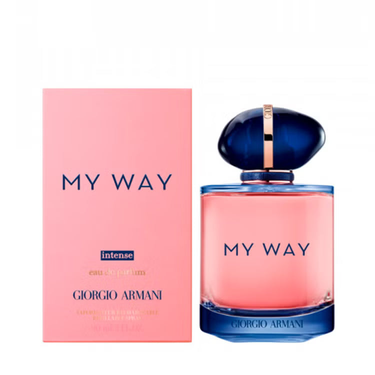 Perfume ARMANI My Way Intense Eau de Parfum para mujer  90 ml