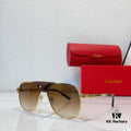 Gafa Cartier