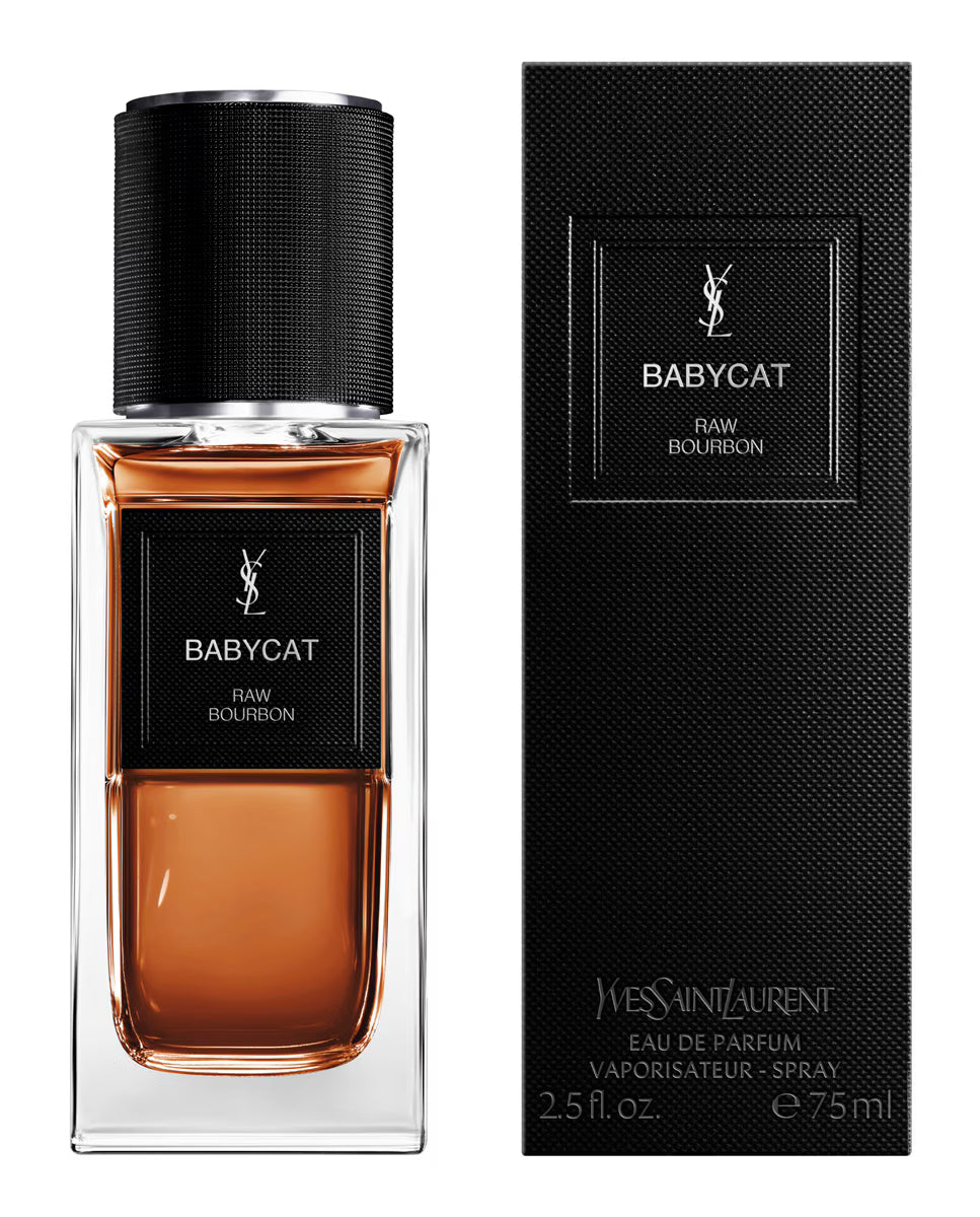 Perfume Eau de Parfum Babycat Le Vestiaire des Parfums Yves Saint Laurent - 100 ml