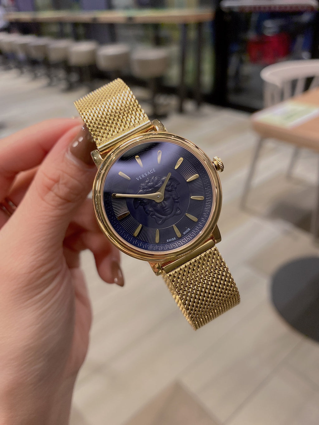 Reloj Versace de mujer