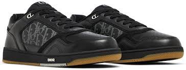 Dior B27 Low 'Oblique - Black Gum'