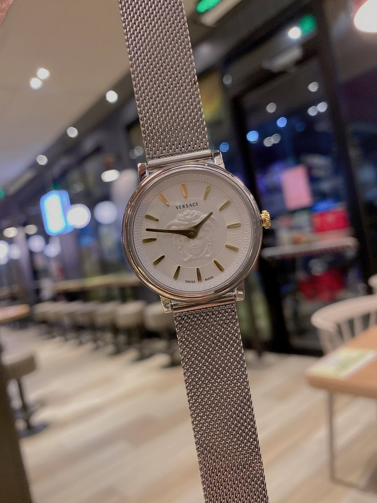 Reloj Versace de mujer