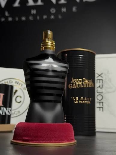 JEAN PAUL GAULTIER Le Male Le Parfum Eau de Parfum para Hombre 125ml