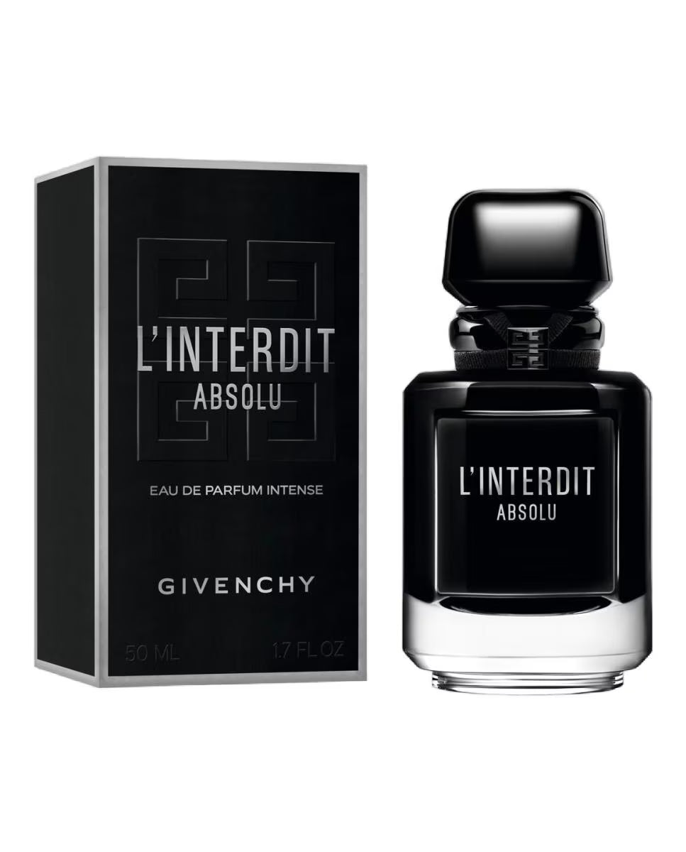 Perfume Givenchy L'Interdit Absolu Eau de Parfum Intense - 80 ml