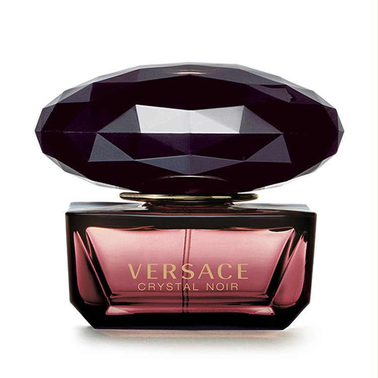 Perfumer Versace Eau de Toilette Crystal Noir Versace - 90 ml