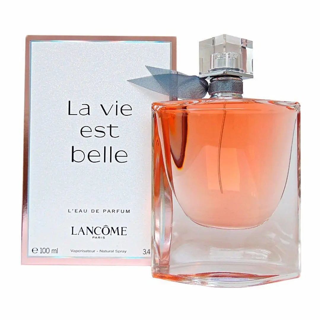 Perfume de mujer la vida es bella100ml