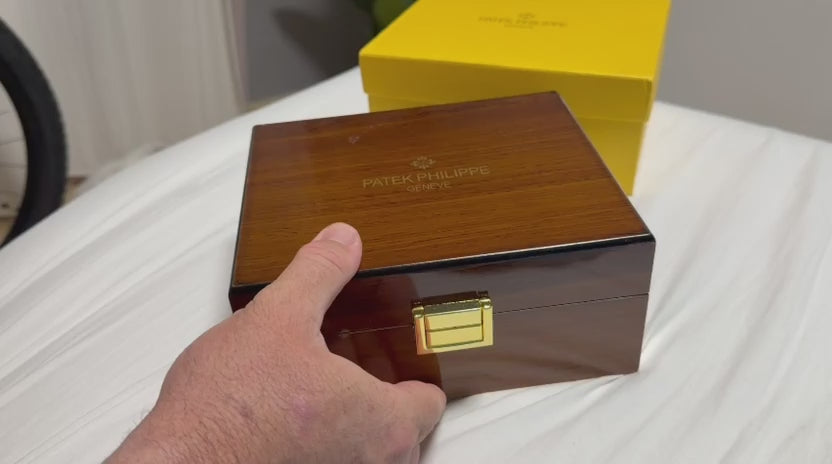 Reloj Patek Philippe automático para hombre