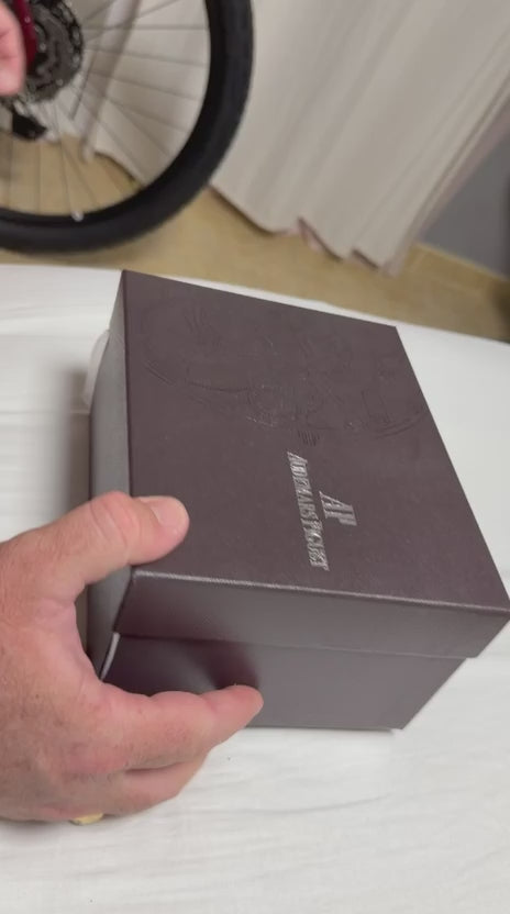 Reloj Audemars Piguet automático para hombre