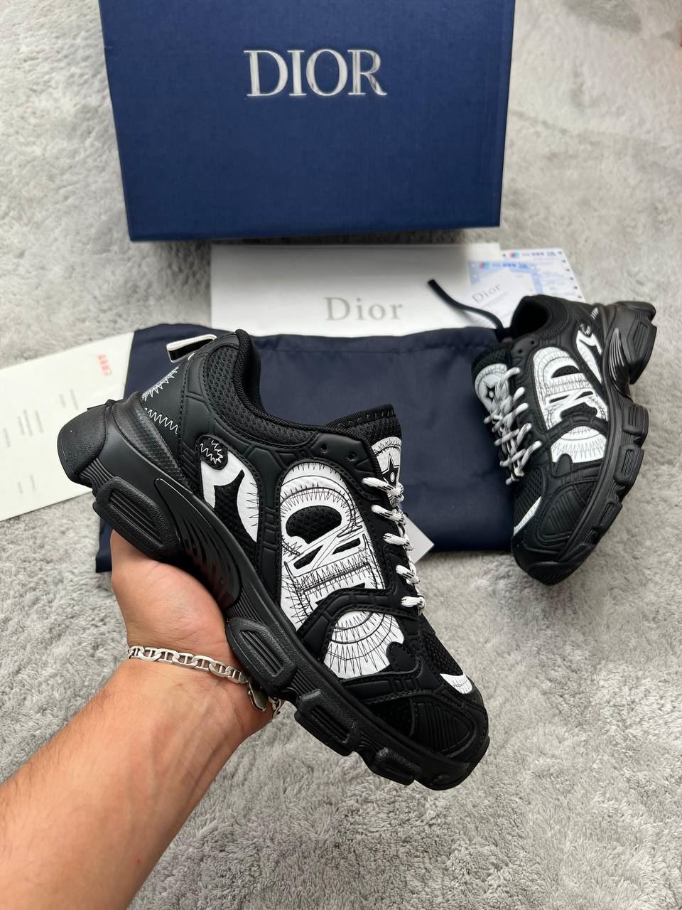 Zapatillas Dior Chrono novedad