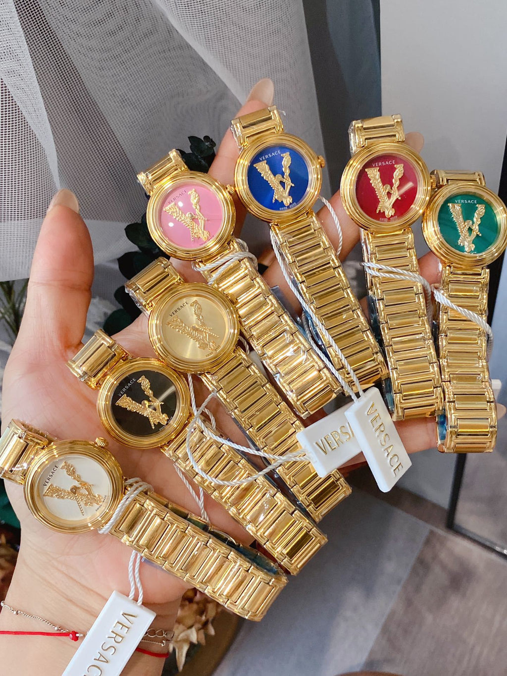 Reloj Versace de mujer