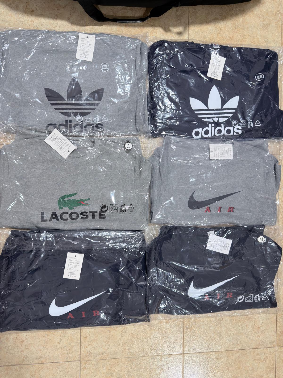 Ropa Sudadera de Hombre
