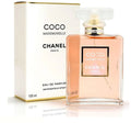 Perfume Chanel Coco Mademoiselle 100ml Eau de Parfum - Nuevo