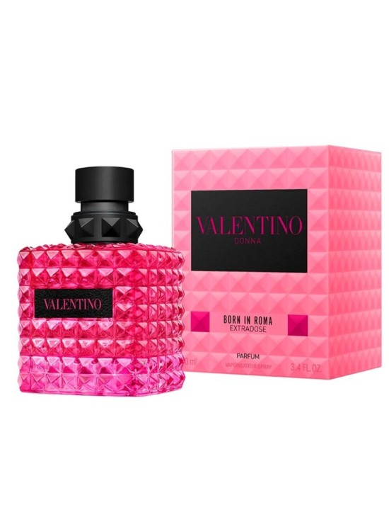 Perfume Valentino Donna Born in Roma Extradose Eau de Parfum 100 ml Mujer