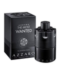 Perfume AZZARO The Most Wanted Intense Eau de Parfum para hombre 100ml