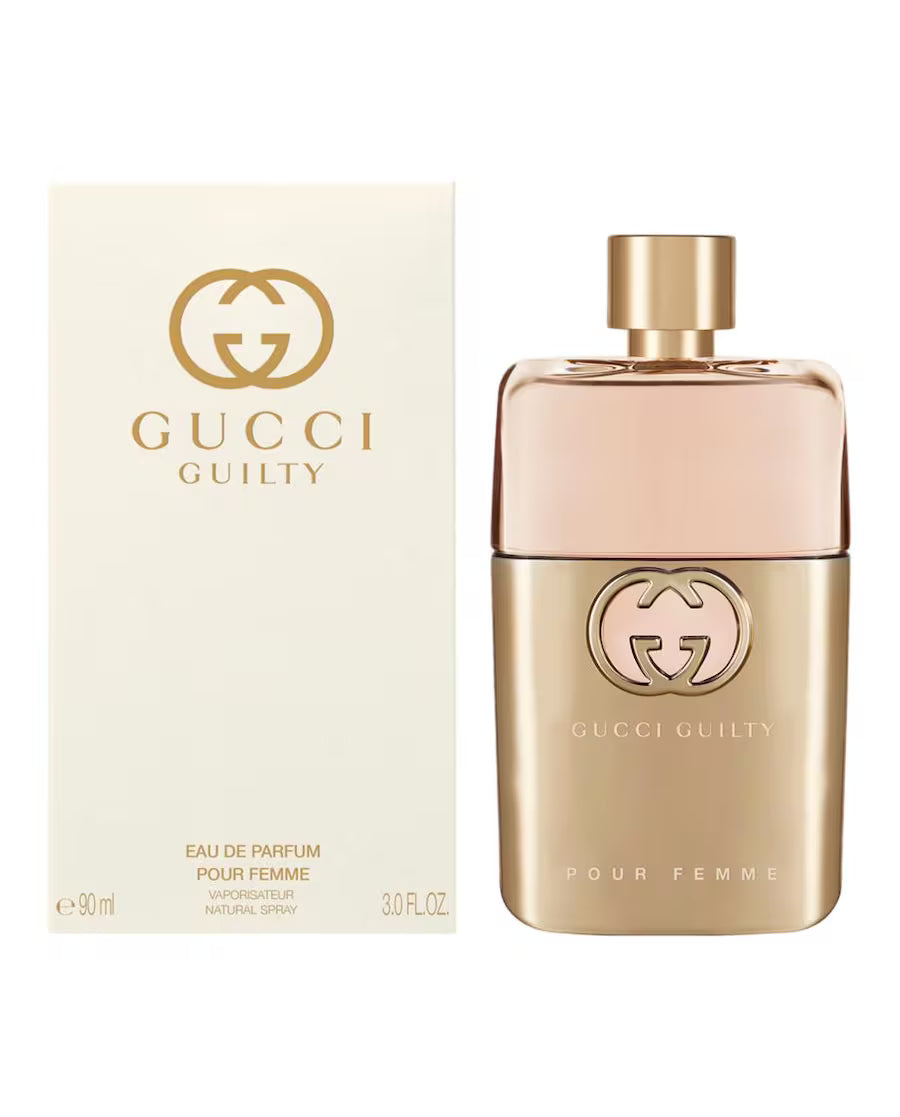 Perfueme Gucci Eau de Parfum Gucci Guilty for Her Gucci - 90 ml