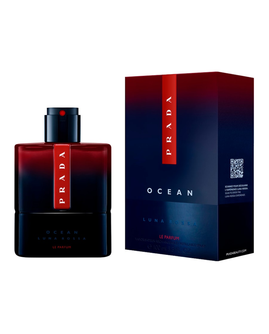 Perfume PRADA BEAUTY Eau de Parfum Luna Rossa Ocean Le Parfum Prada - 100 ml