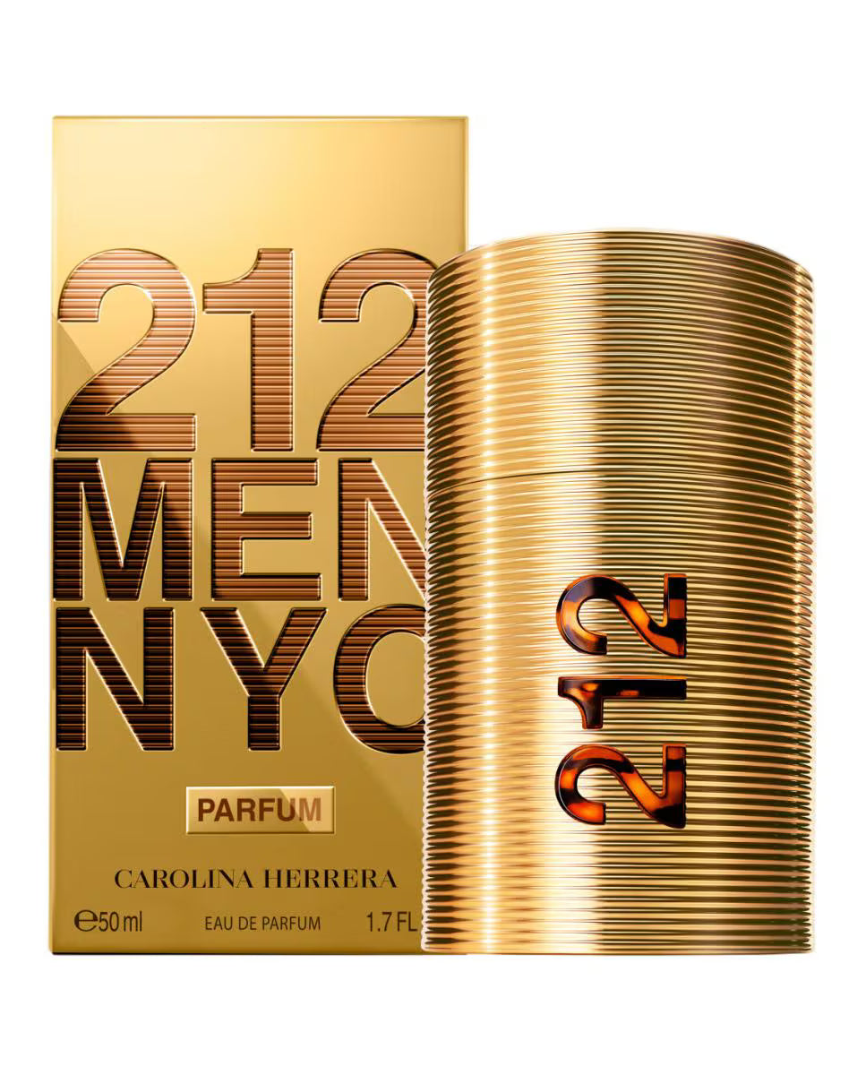Eau de Parfum 212 Men NYC CH Carolina Herrera - 100 ml